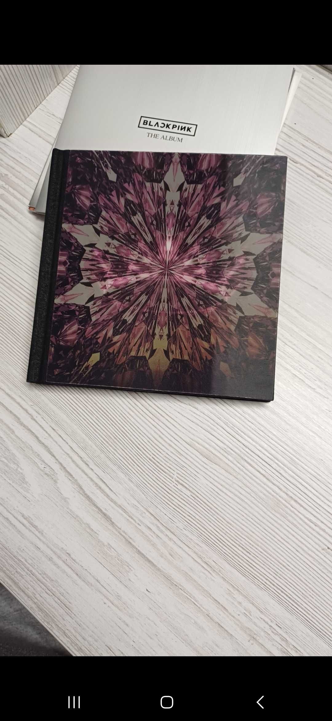 Альбом blackpink