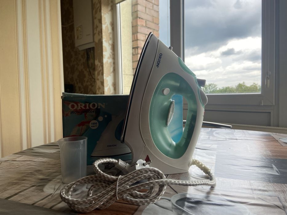 Утюг(праска) ORION ORI-004