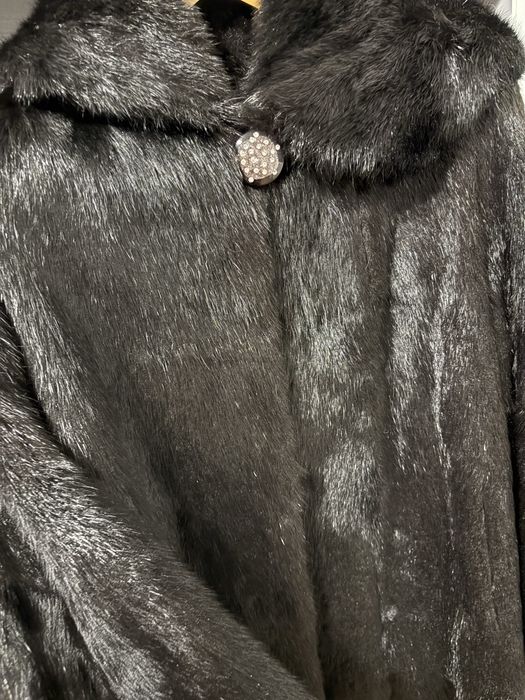 Шуба жіноча, сурок