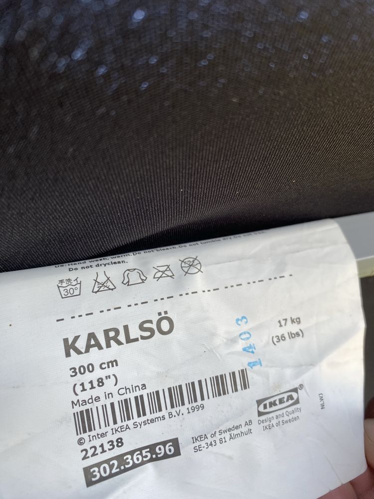 Parasol ogrodowy Ikea