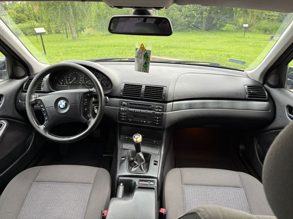 BMW E46 lift m54b22 R6 bez korozji piękny kolor alusy klima piękna !!