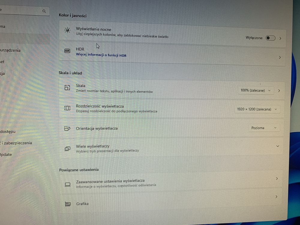 Komputer HP 800 G4 i5-8500/8GB DDR4/DVDRW/256GB SSD+500hdd/WIN11