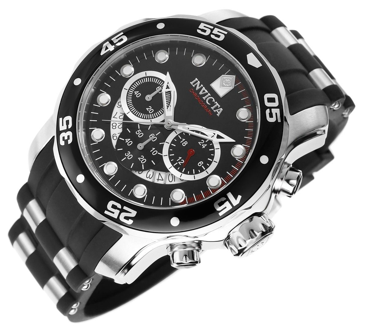 zegarek męski invicta pro diver scuba 6977 + box