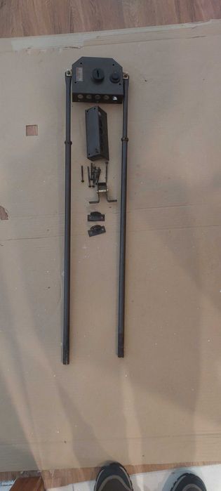 Fechadura porta da rua.