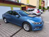 VW Passat 1.6 TDI, Comfortline, I właściciel