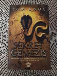 Sekret genezis. Tom Knox