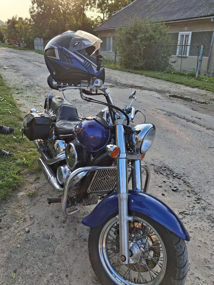 Kawasaki Vulkan 800