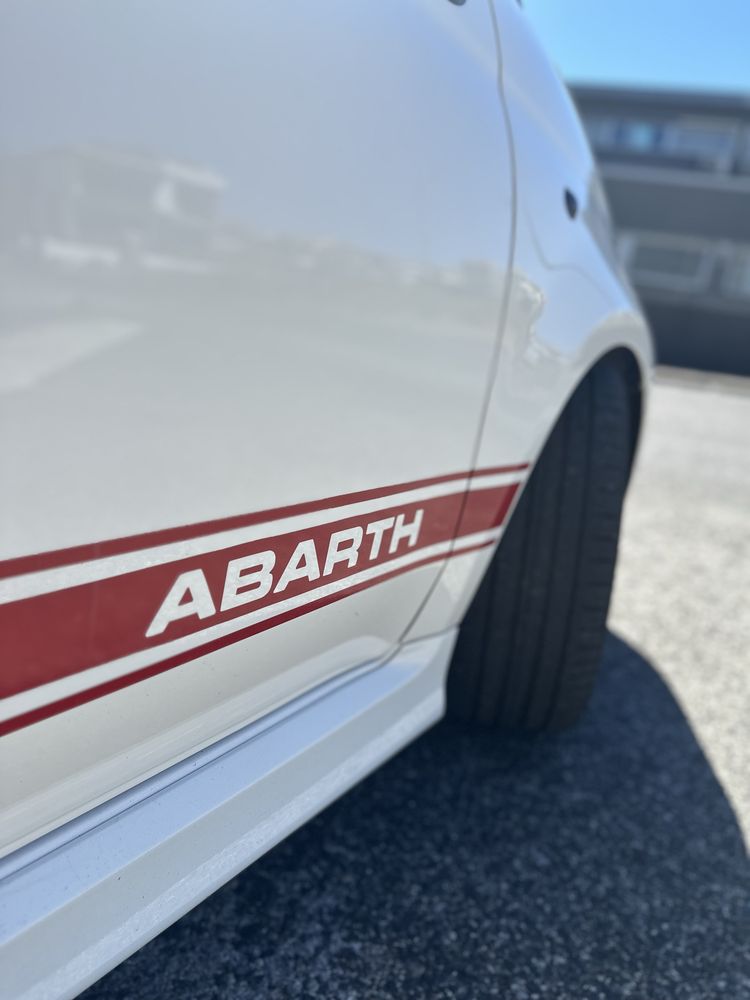 Fiat 500 Abarth
