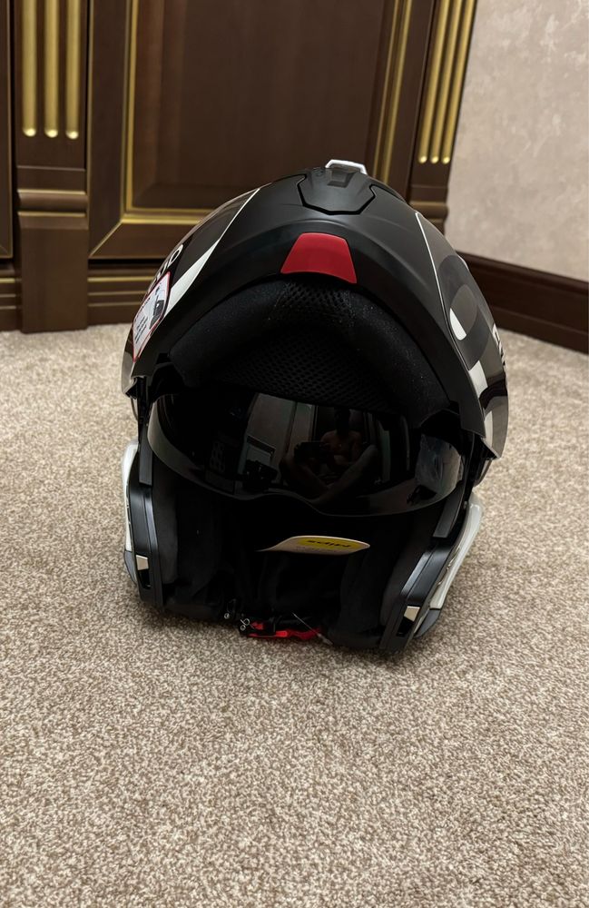 Шлем System 7 Carbon EVO, Prime, размер L (58-59)
