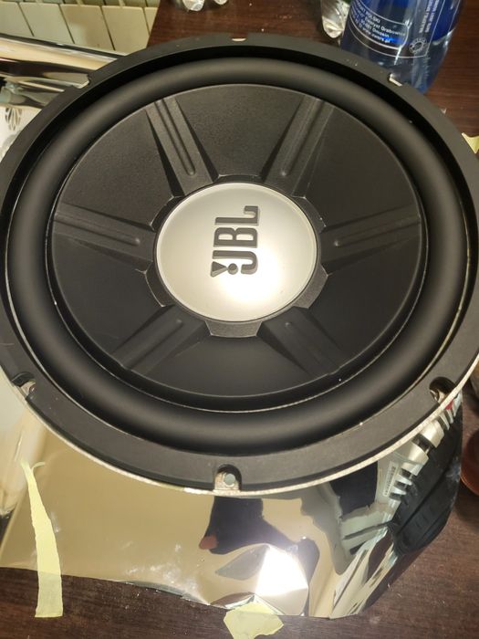 Skrzynia basowa Subwoofer jbl GTO 1214bp 350wRms