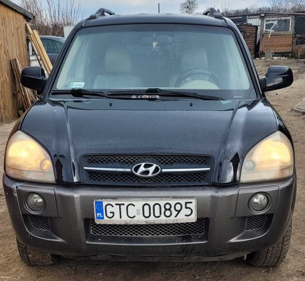 Hyundai Tucson 2005