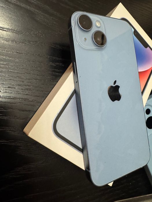 iPhone 14 128GB como NOVO