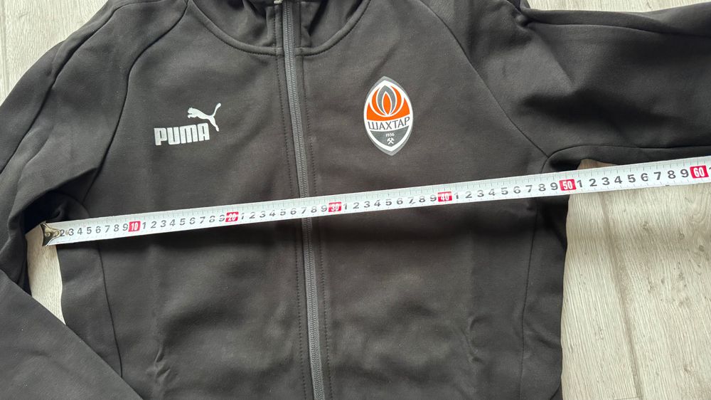 Спортивний костюм теплий  puma шахтар dry cell