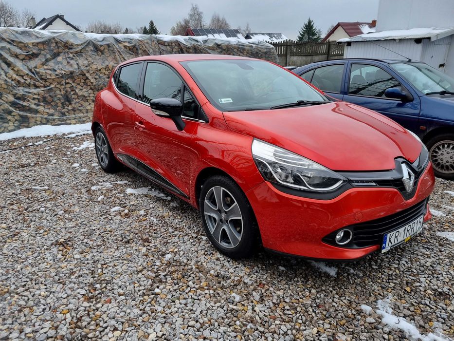 Renault Clio IV 1.2 TCE Zadbany