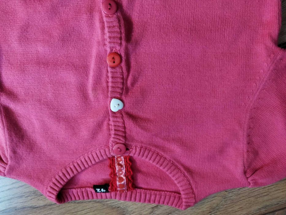Sweter firmy SMYK rozm 92