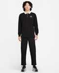 Nike Xl Proste Spodnie Dresowe Czarne J27017