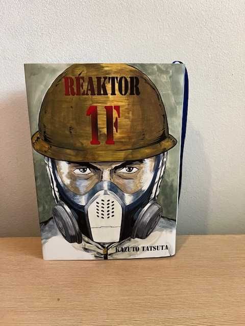 Reaktor 1F -komiks