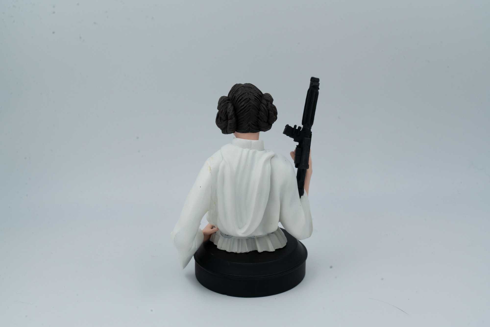 Busto Princesa Leia    Star Wars- Planeta Diagostini