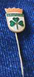 "Grundig" - Pin / Alfinete de lapela