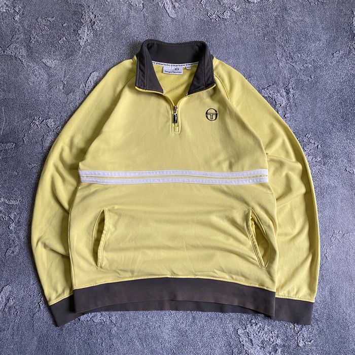 Зіп худі від sergio tacchini ellesse remini style, casuals сергіо