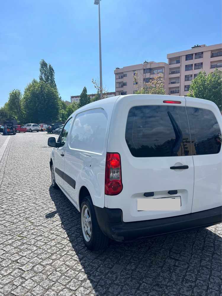 Citroen berlingo 2014
