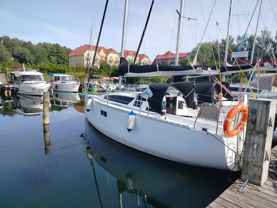 Sprzedam jacht Baltica 27 2025