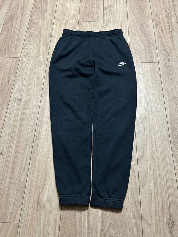Spodnie Sportowe Nike parachute track pants vintage rap 90s 00s baggy