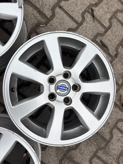 Alufelgi 16 Volvo 5x108 v40 V50 V60