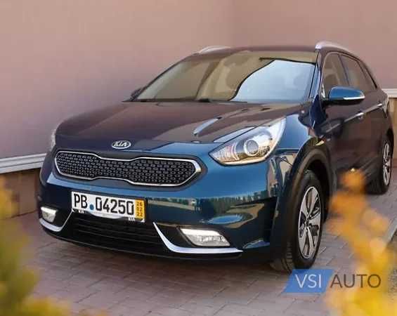Розборка деталі шрот запчастини kia niro кіа ніро
