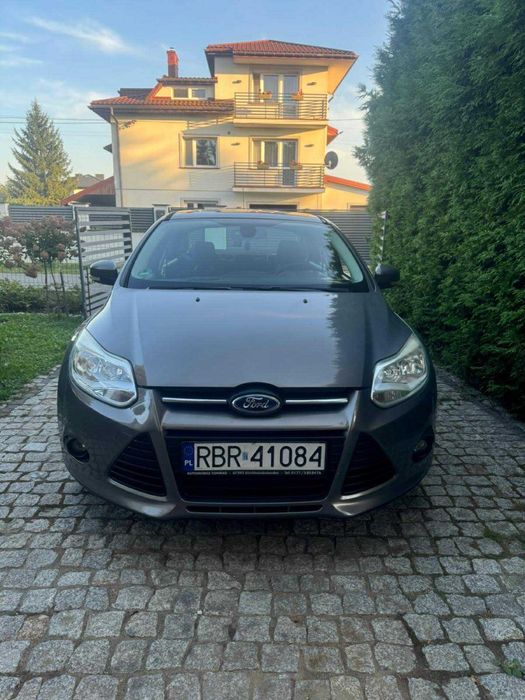 Ford focus mk3 1.6 B+G