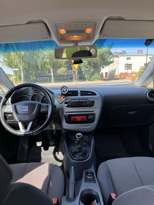 Seat Leon 2 2.0 TDI