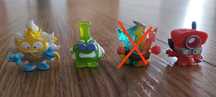 Super Zings Things zestaw ultra rzadkie
