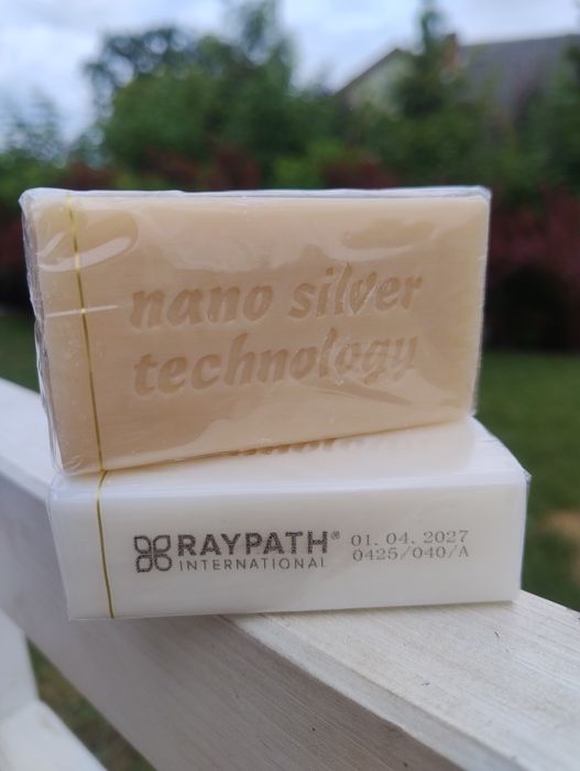 Szare mydło Raypath 100g