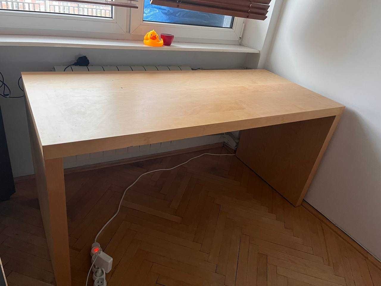 Biurko Ikea Malm