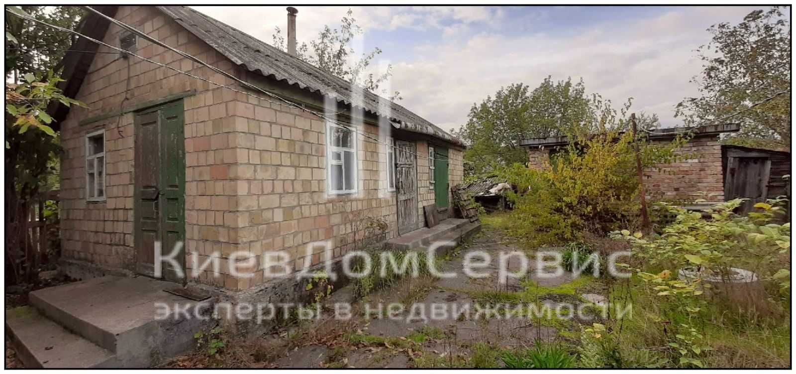 Без % Участок 5.5 соток под жилую стройку Чапаевка Киев Голосеевский
