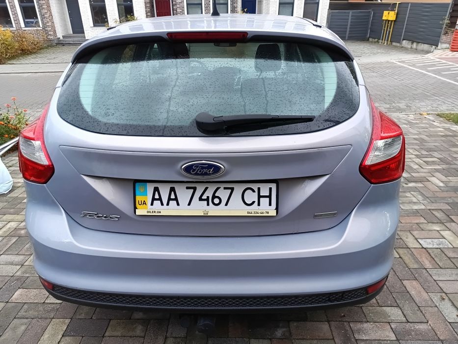 Ford Focus 2013(2014)