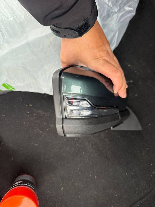 Гранта зеркала на ваз 2114 в цвете Сочи 360