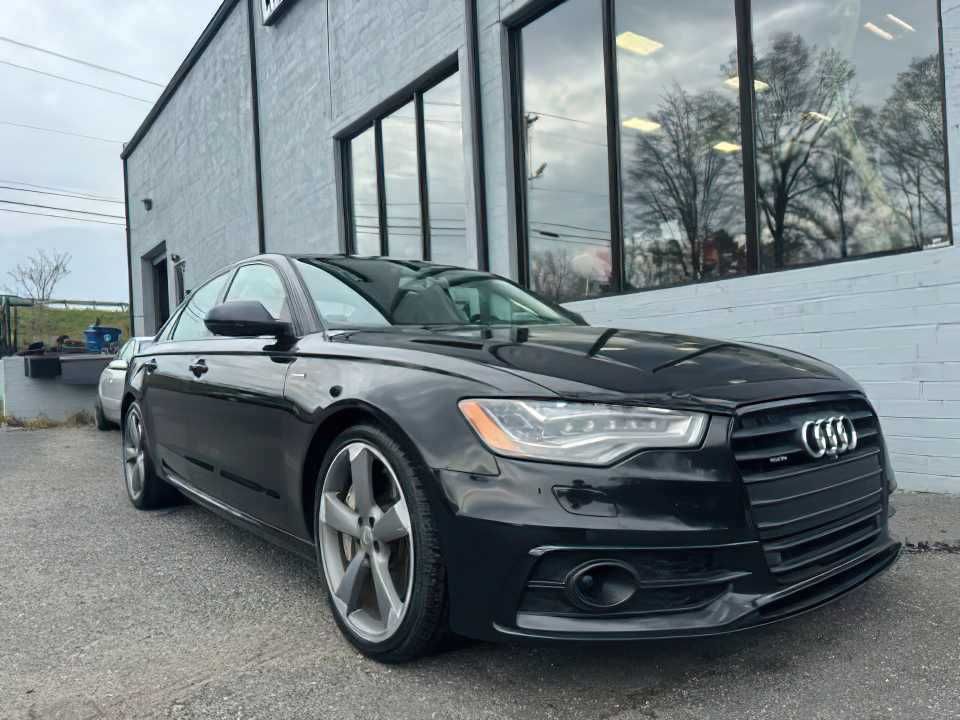 2014 Audi A6 3.0T quattro Prestige