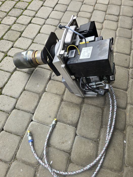 Palnik olejowy DeDietrich SPM F10E2-5.24, palnik na olej opałowy