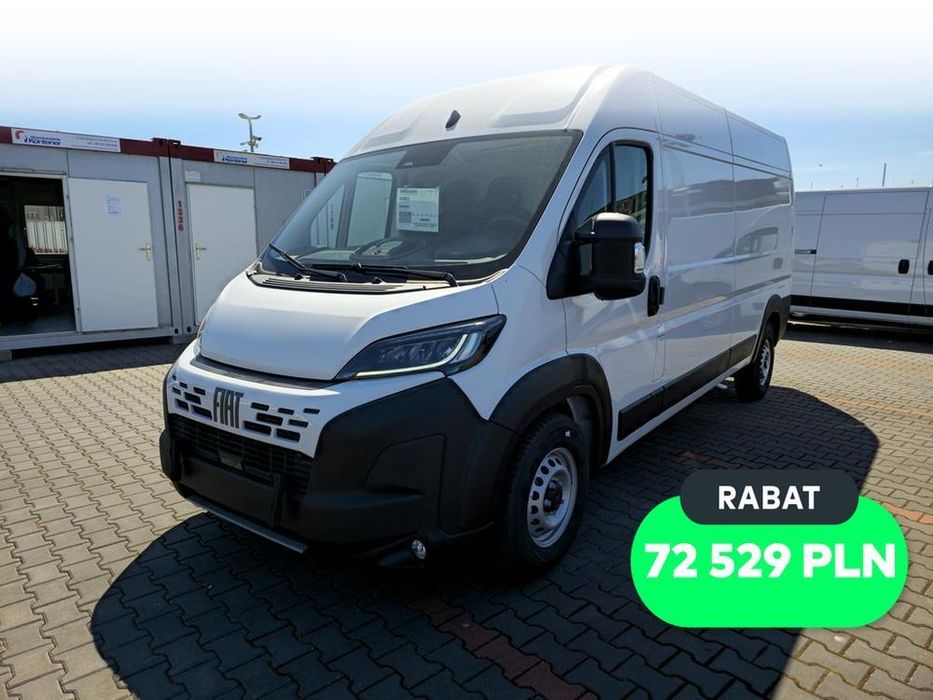 Fiat Ducato  Ducato Maxi H3-Power L3H2 - Od ręki !
