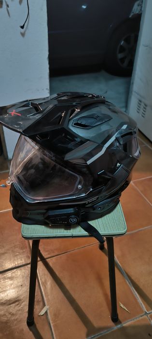 Capacete NEXX weed 2 xxl