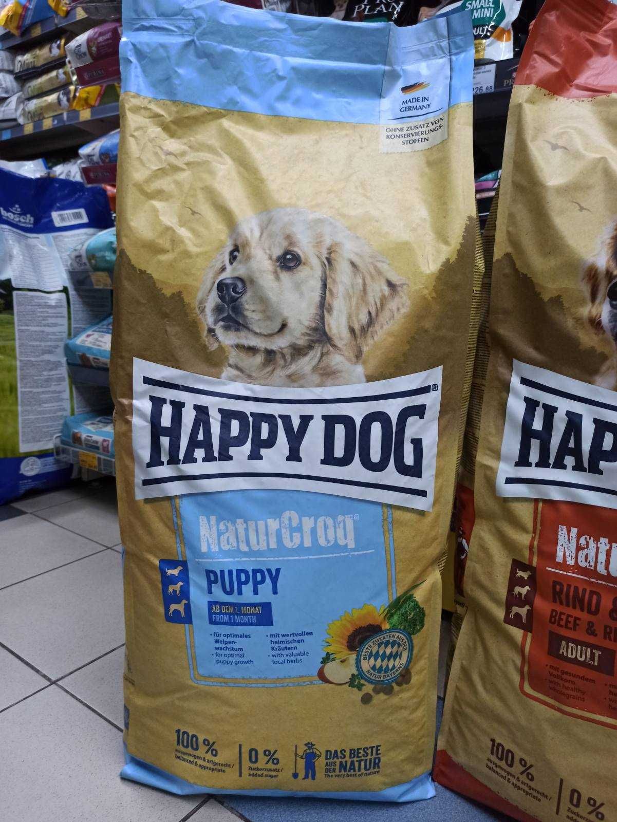 Преміум корм д/Собак Happy Dog - Знижки до 20 % • Самовивіз