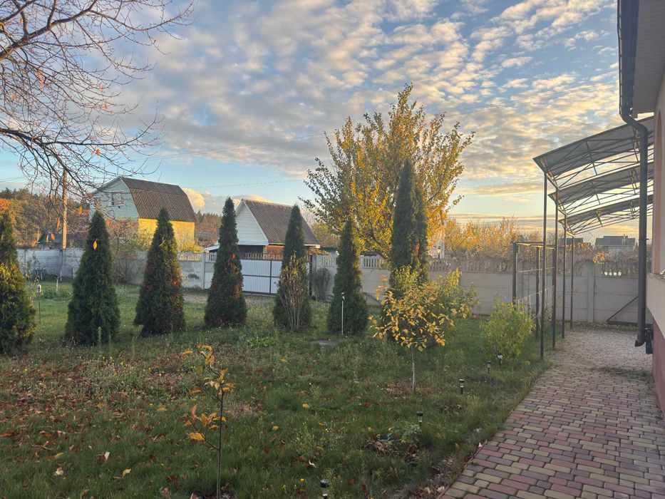 Будинок мрія під Черніговом