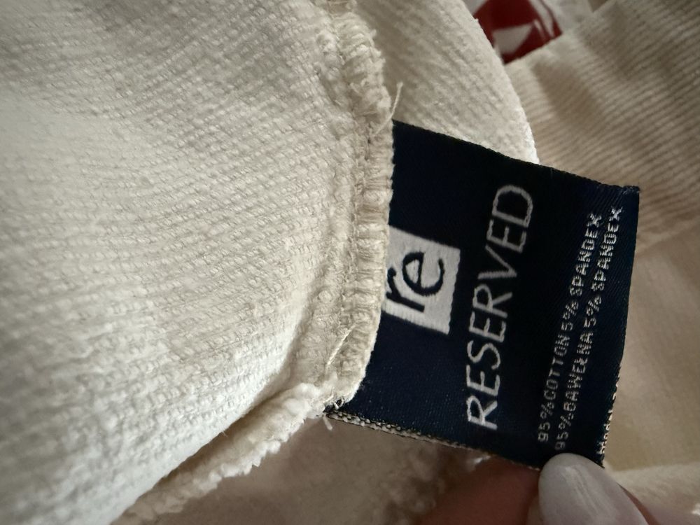 Bluza sztruksowa