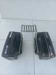 Sprzedam kufry+stelaż krauser motocykl BMW - R45,R-60,R,-65,R-75,R-80