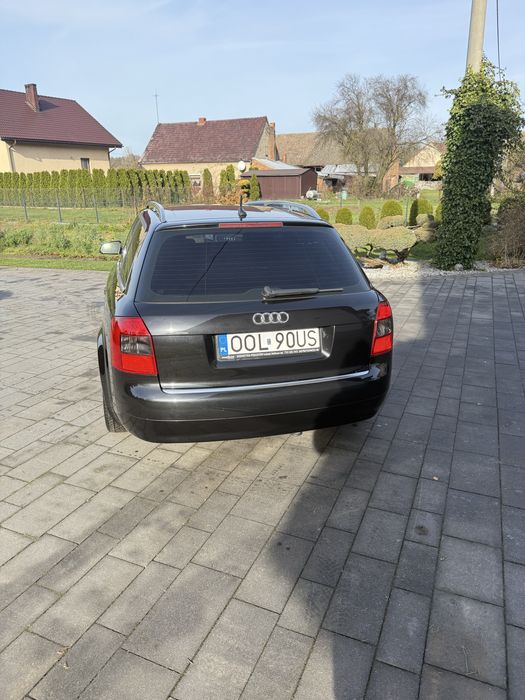 Audi A4B6 1.9 TDI