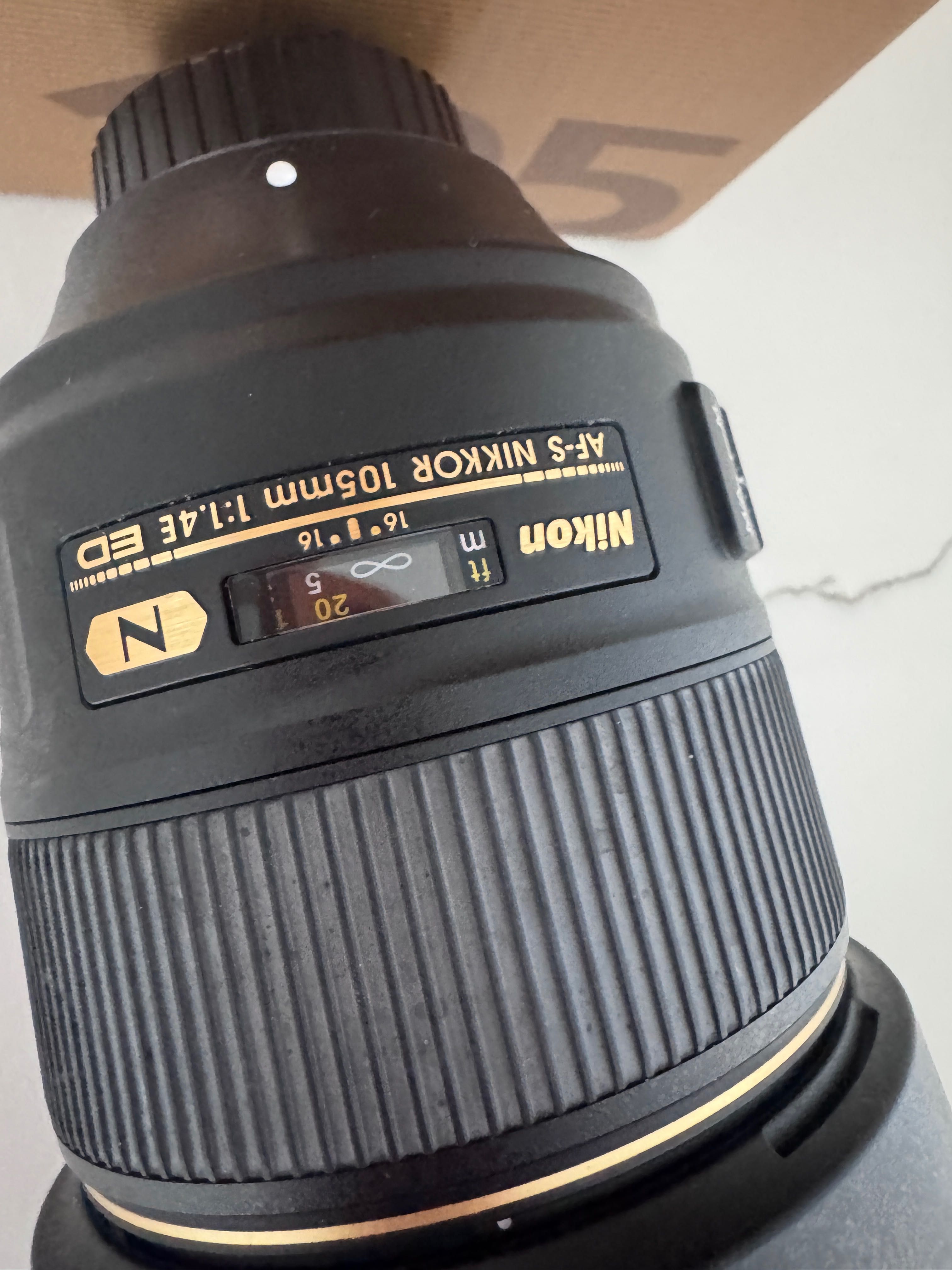 AF-S Nikkor 28mm f/1.4E