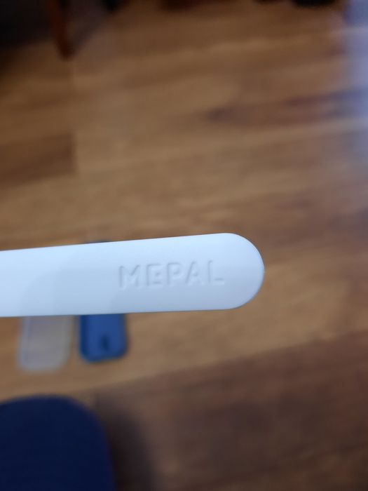 2 łyżeczki do karmienia Mepal