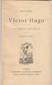 La légende des siècles – Dernière Série-Victor Hugo