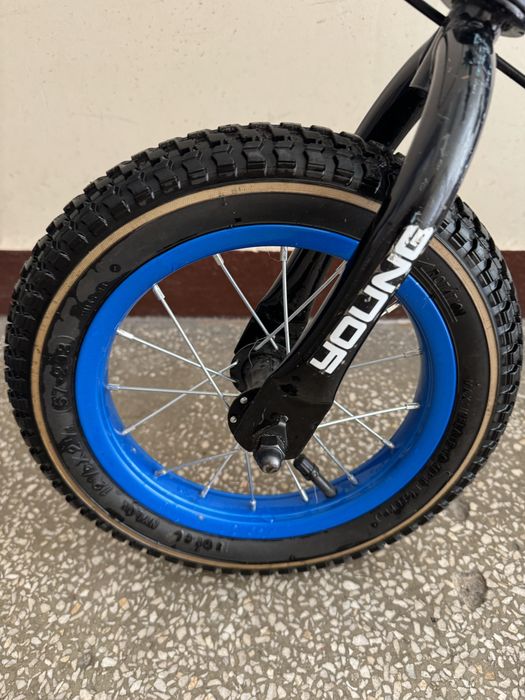 Rowerek biegowy Milly Mally